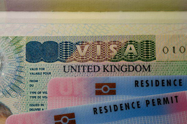 What visa do you need to locum in the UK from Australia?
