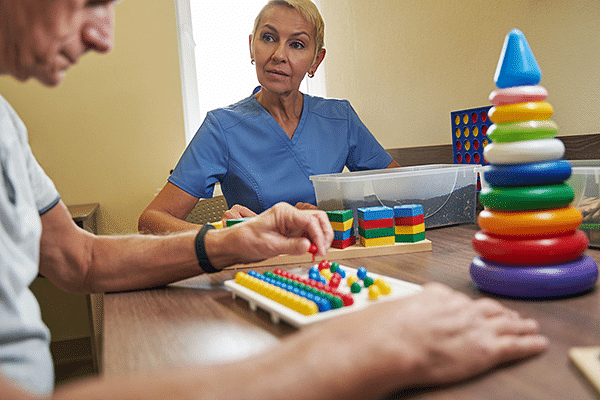 How to become an occupational therapist in the UK