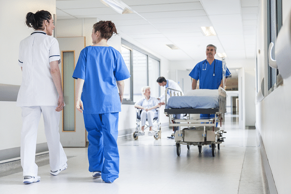 How to get a nursing job in another country