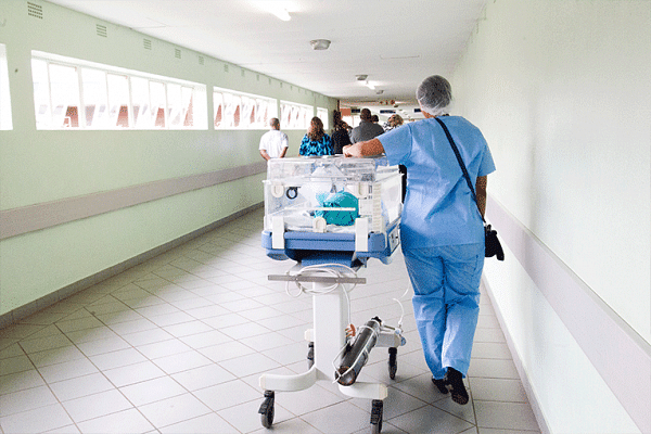 How Healthcare Workers Can Cope In A Health Crisis
