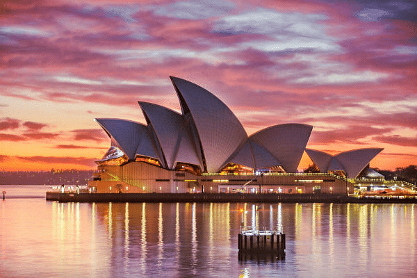 Top 5 Australasian locations to take a Permanent Healthcare Job